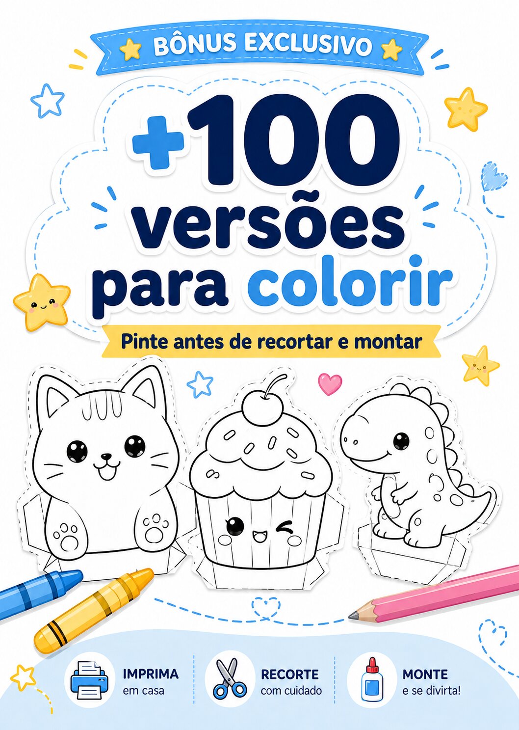 Bônus Colorir