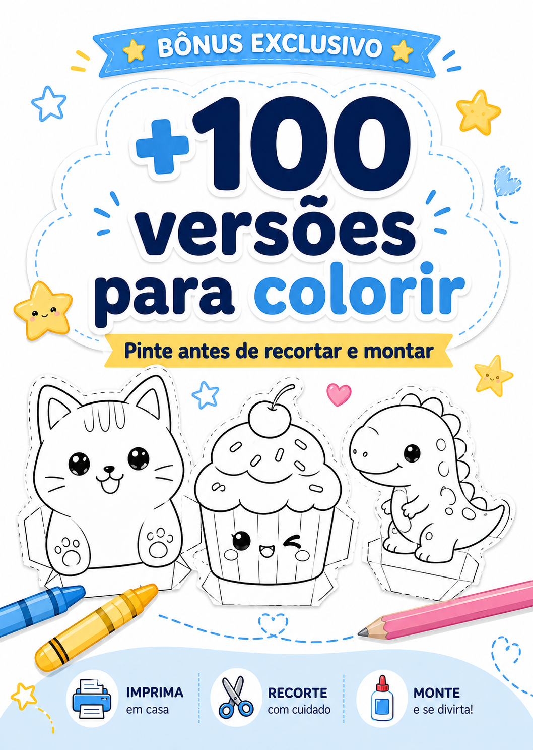Bônus Colorir